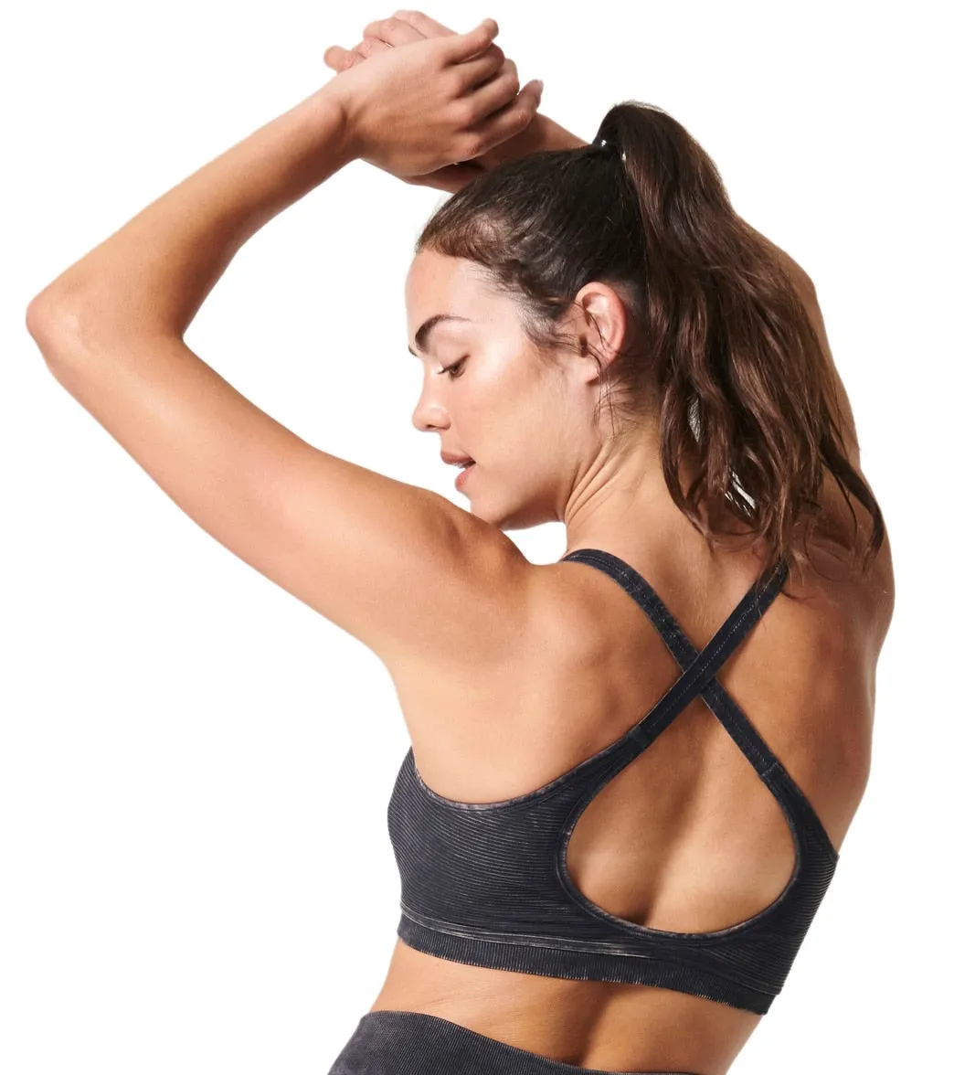 NUX Seamless Shapeshifter Yoga Sports Bra