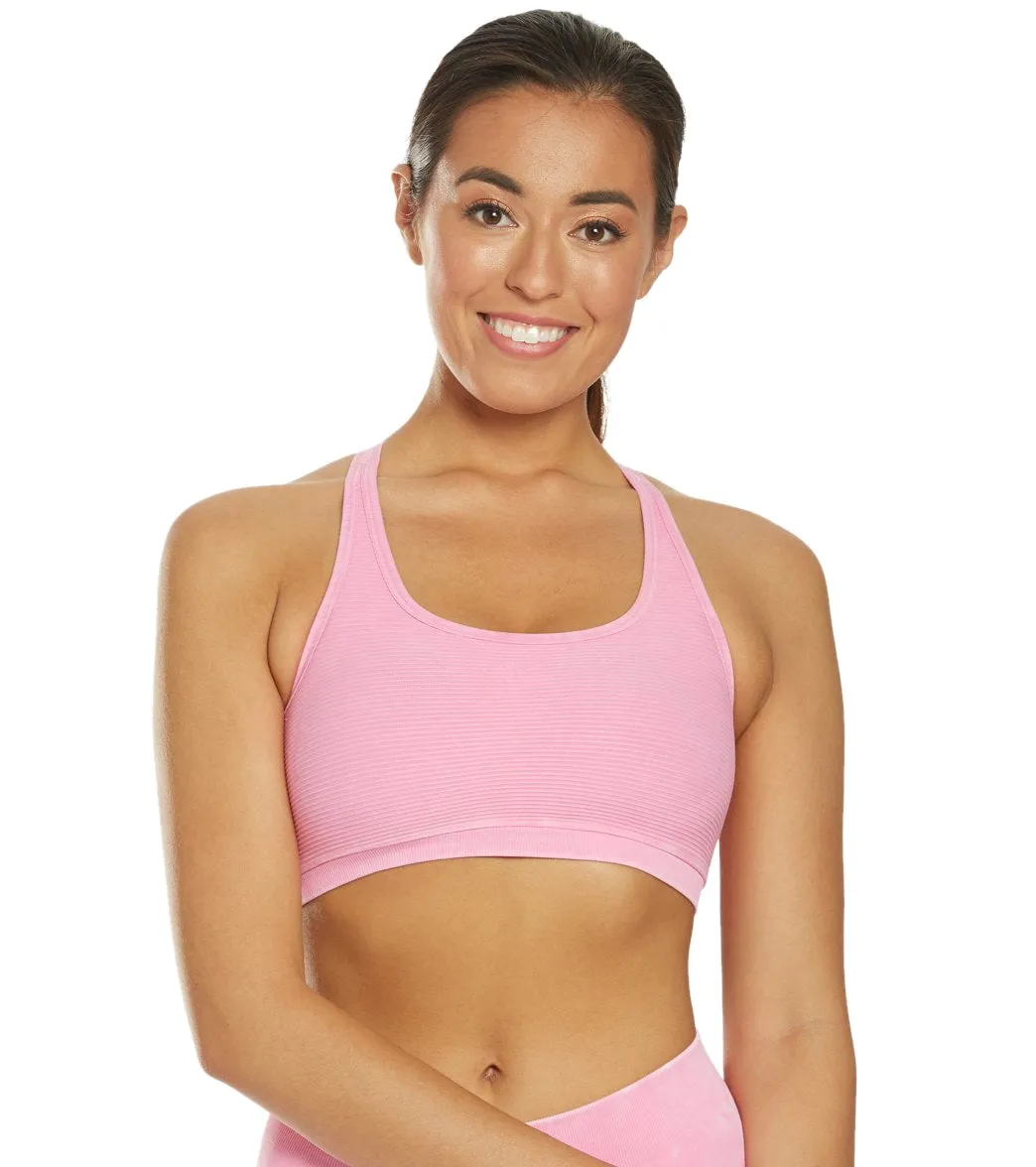 NUX Seamless Shapeshifter Yoga Sports Bra