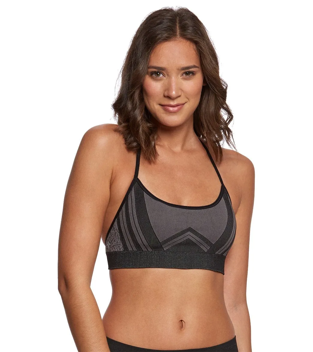 NUX Vera Seamless Yoga Sports Bra