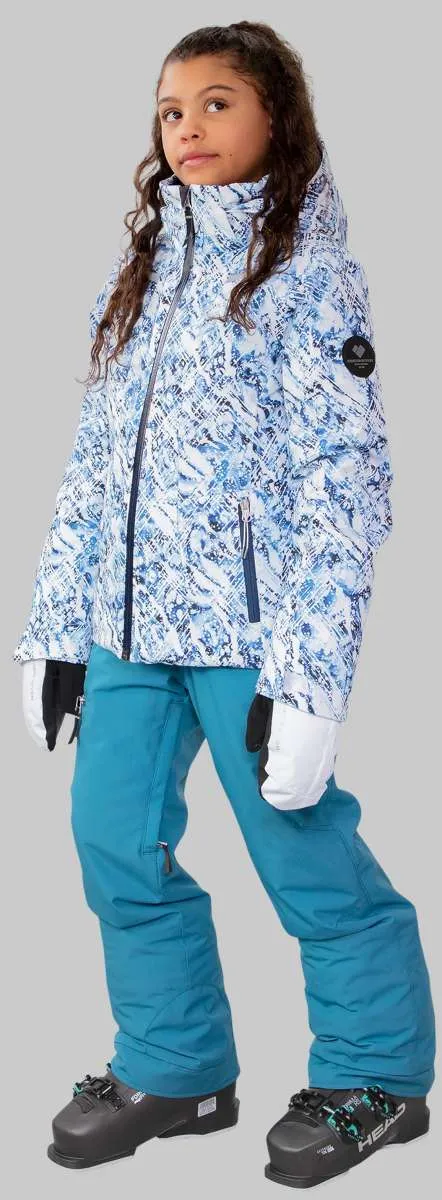 Obermeyer Girls Leia Insulated Jacket 2022-2023