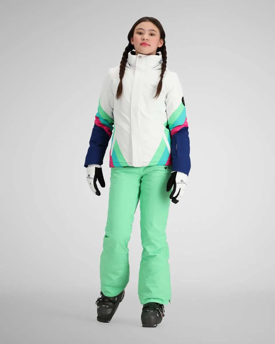Obermeyer Girls Taylor Insulated Jacket 2024