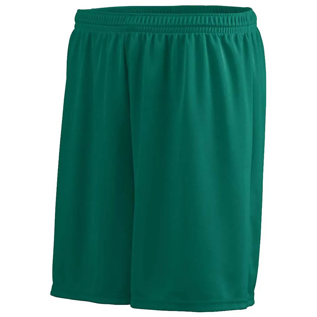 Octane Shorts Dark Green