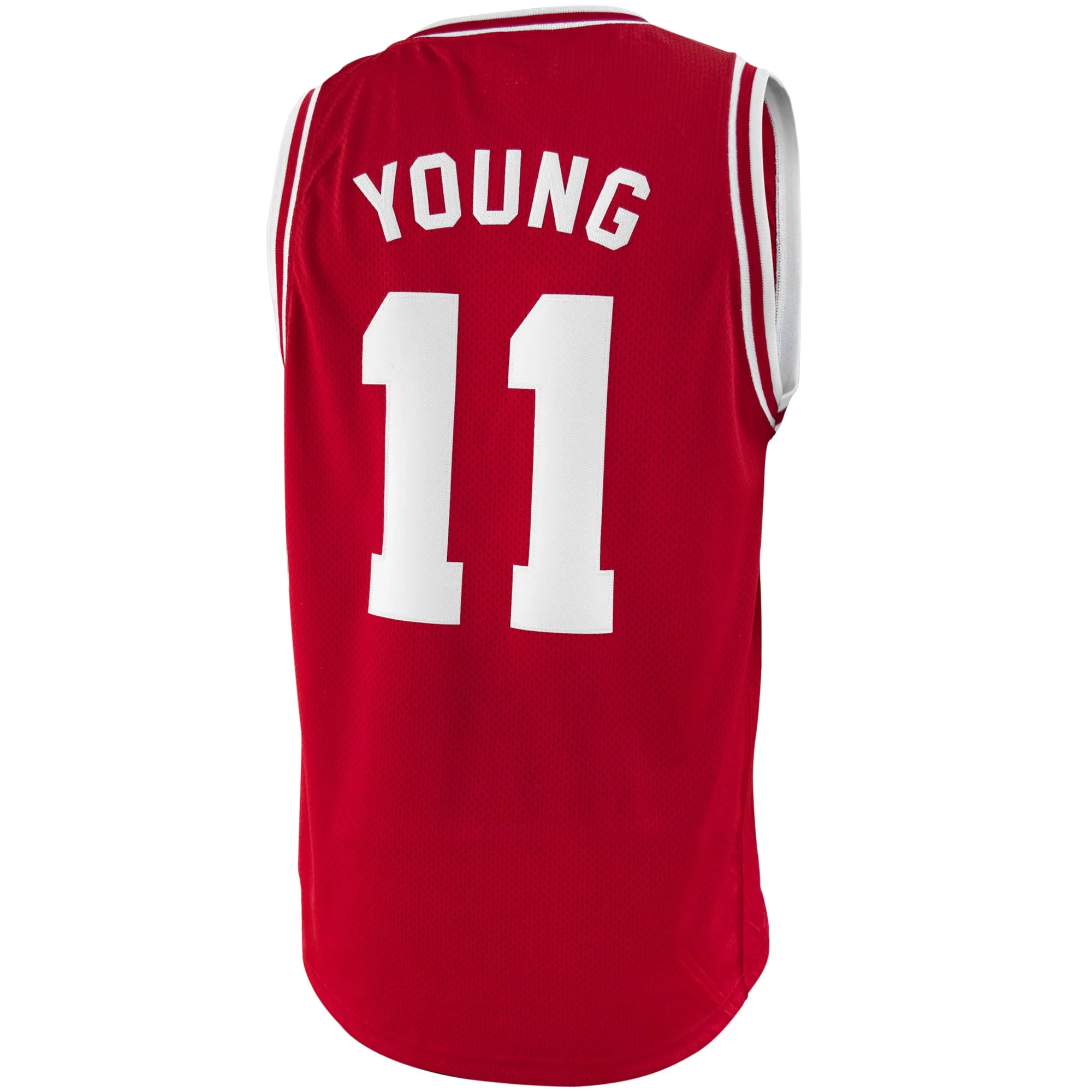 Oklahoma Sooners Trae Young Throwback Jersey