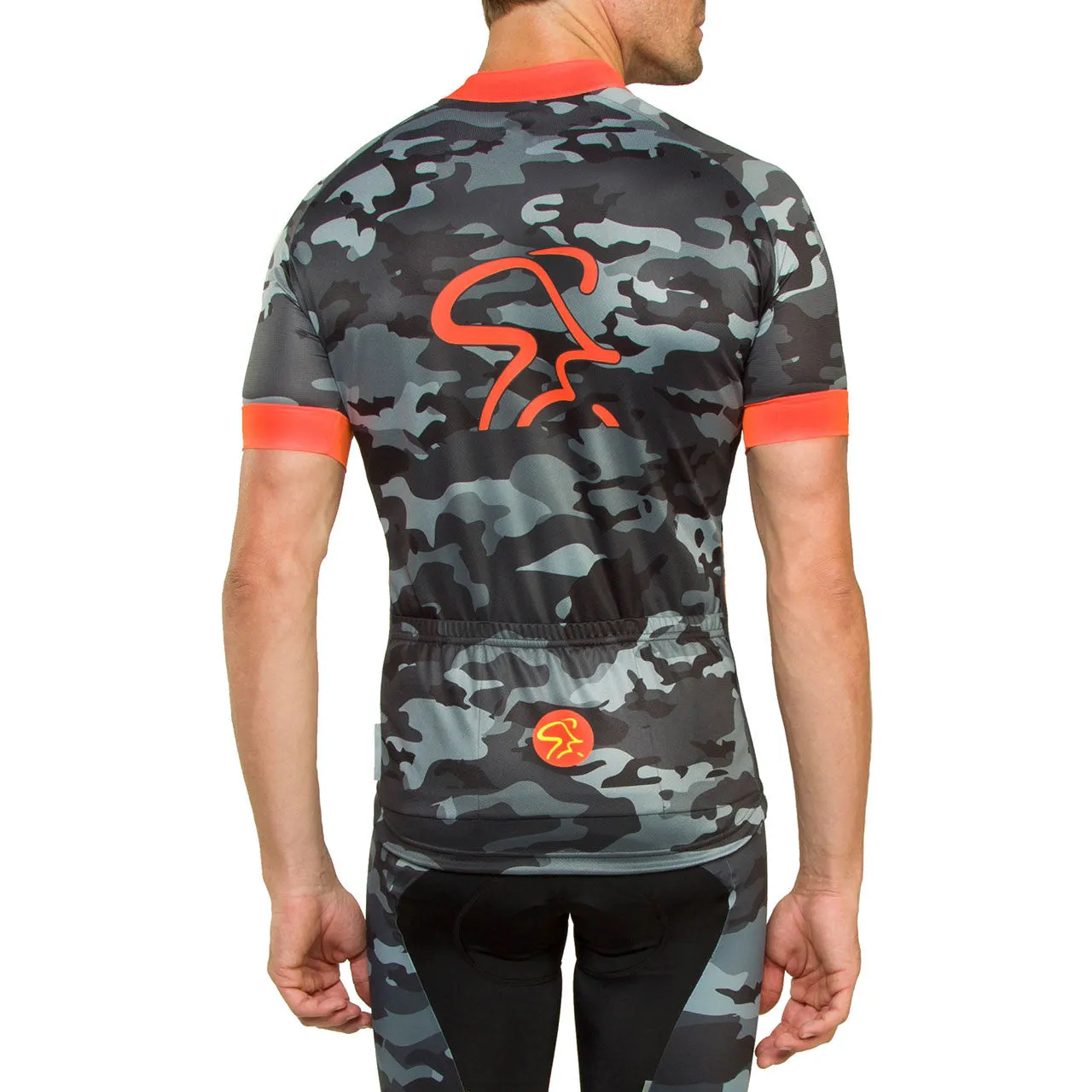 Olympus Short-Sleeve Jersey