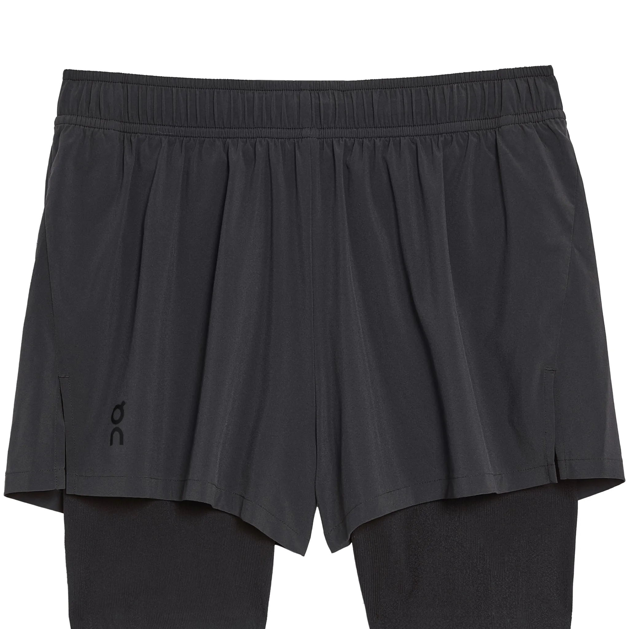 On Pace Shorts Women's Black