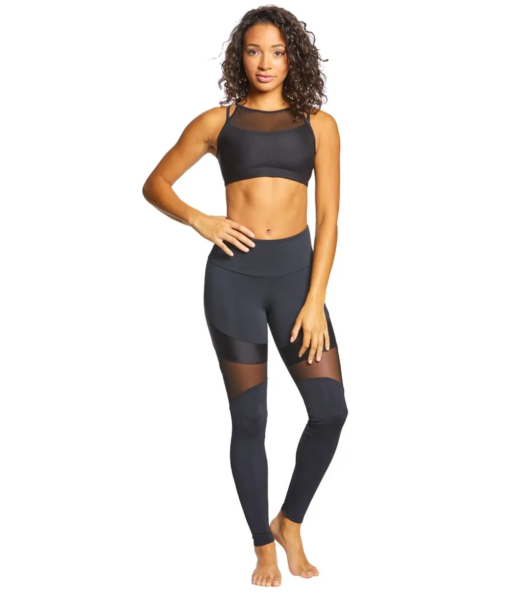 Onzie Mesh Yoga Sports Bra
