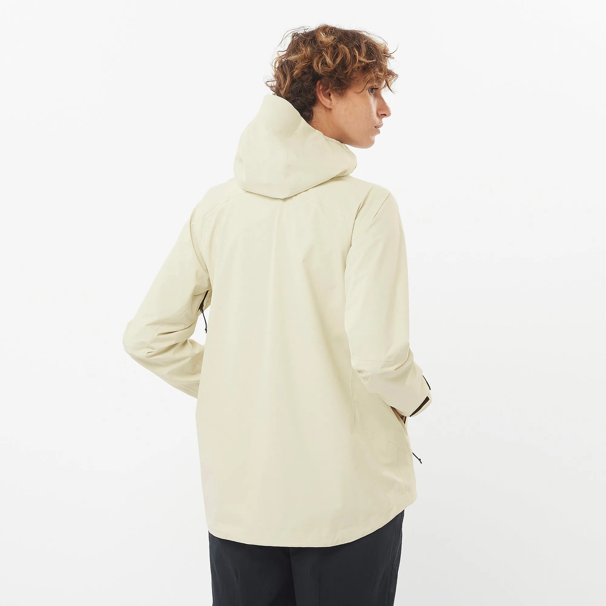 OUTERPATH WP JKT PRO Women Hiking Jacket in Rainy Day