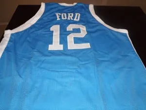 Phil Ford North Carolina Tar Heels College Basketball Throwback Jersey