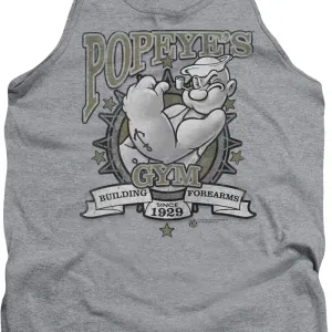 Popeye's Gym Tank Top