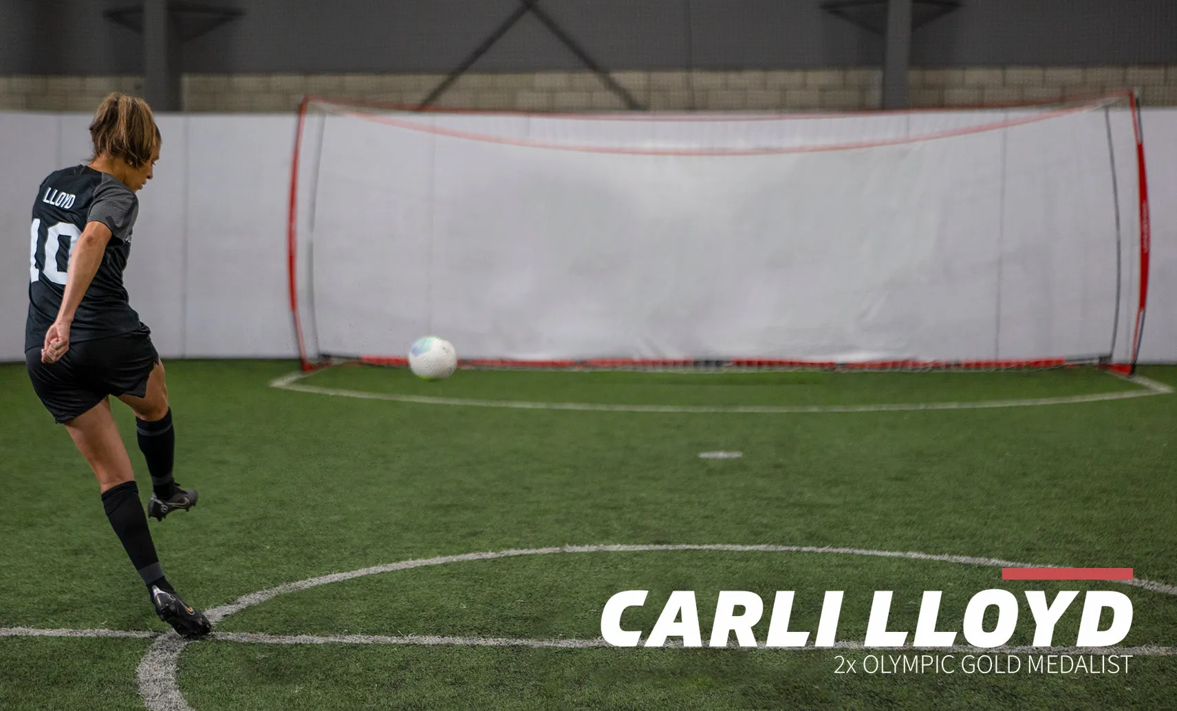 Portable 24x8 FT Soccer Goal