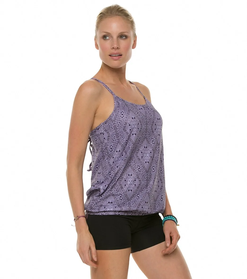 prAna Women's Becca Convertible Yoga Top