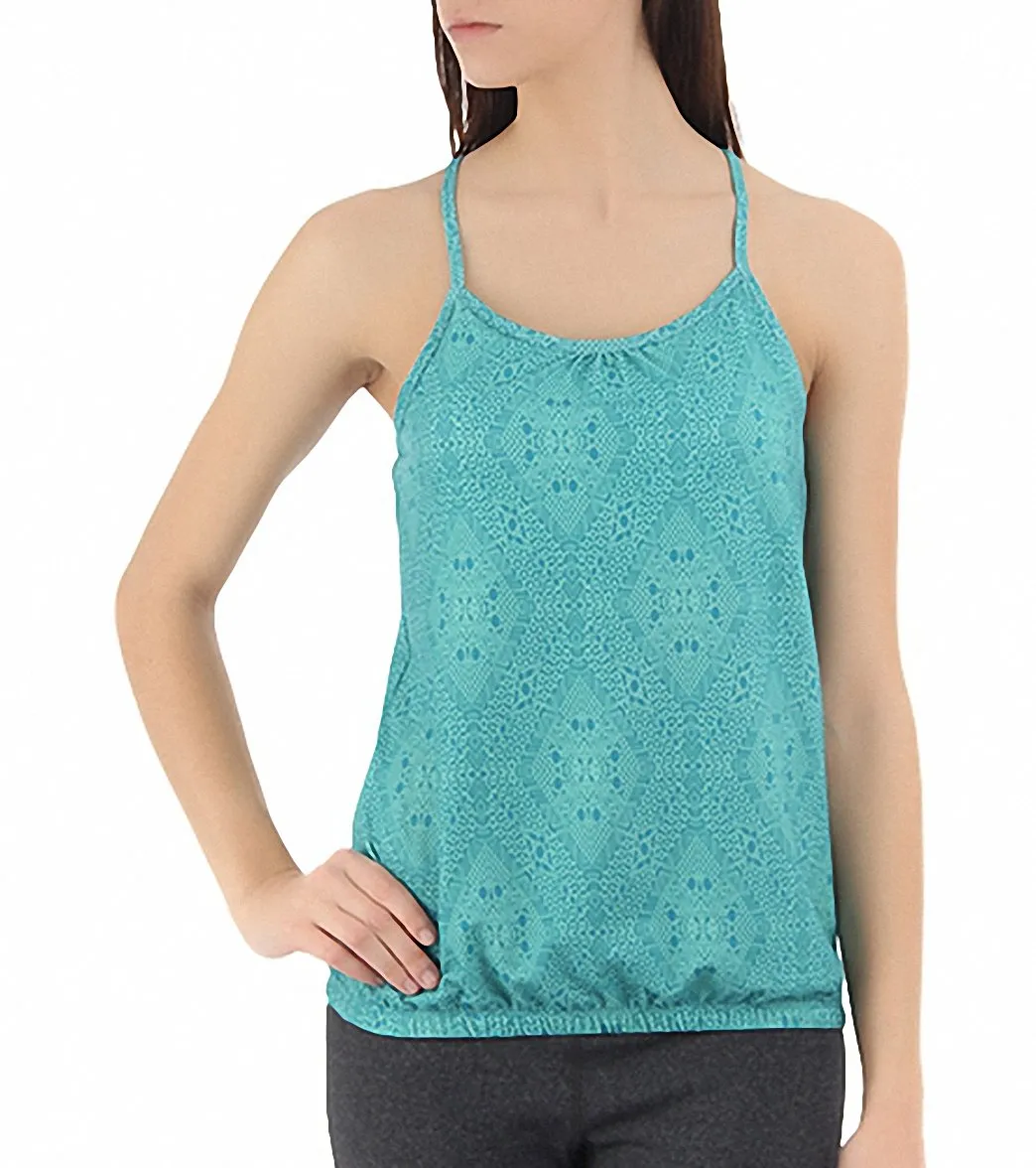 prAna Women's Becca Convertible Yoga Top