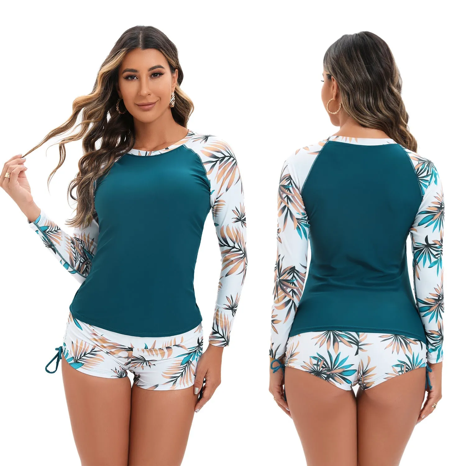 Premium Polyester Swimsuit