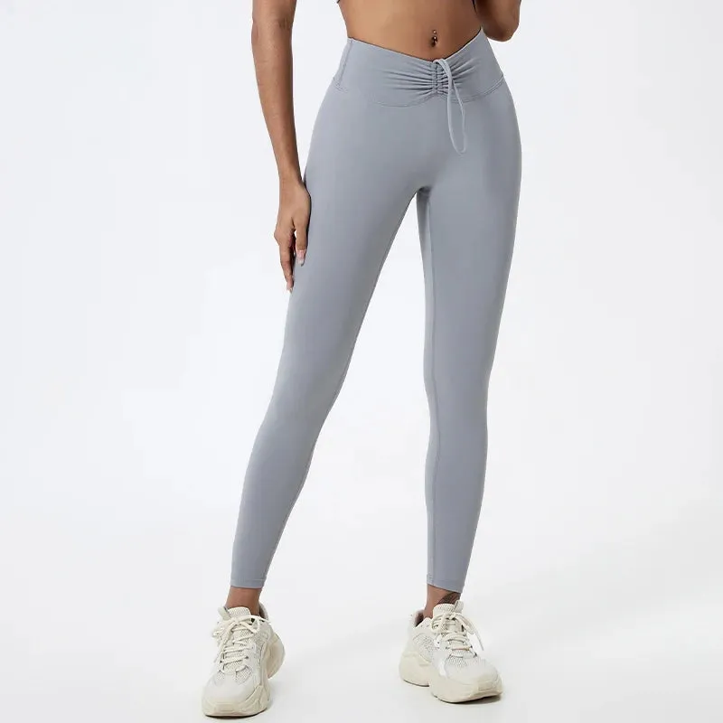 Push Up Booty Yoga Pants High Waist Sports Leggings Women