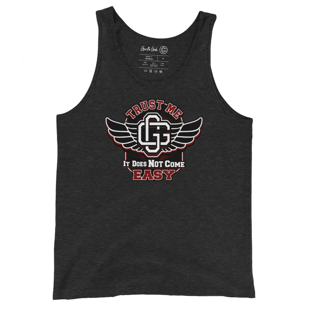 "Trust Me" Men's Tank Top (Color options available)