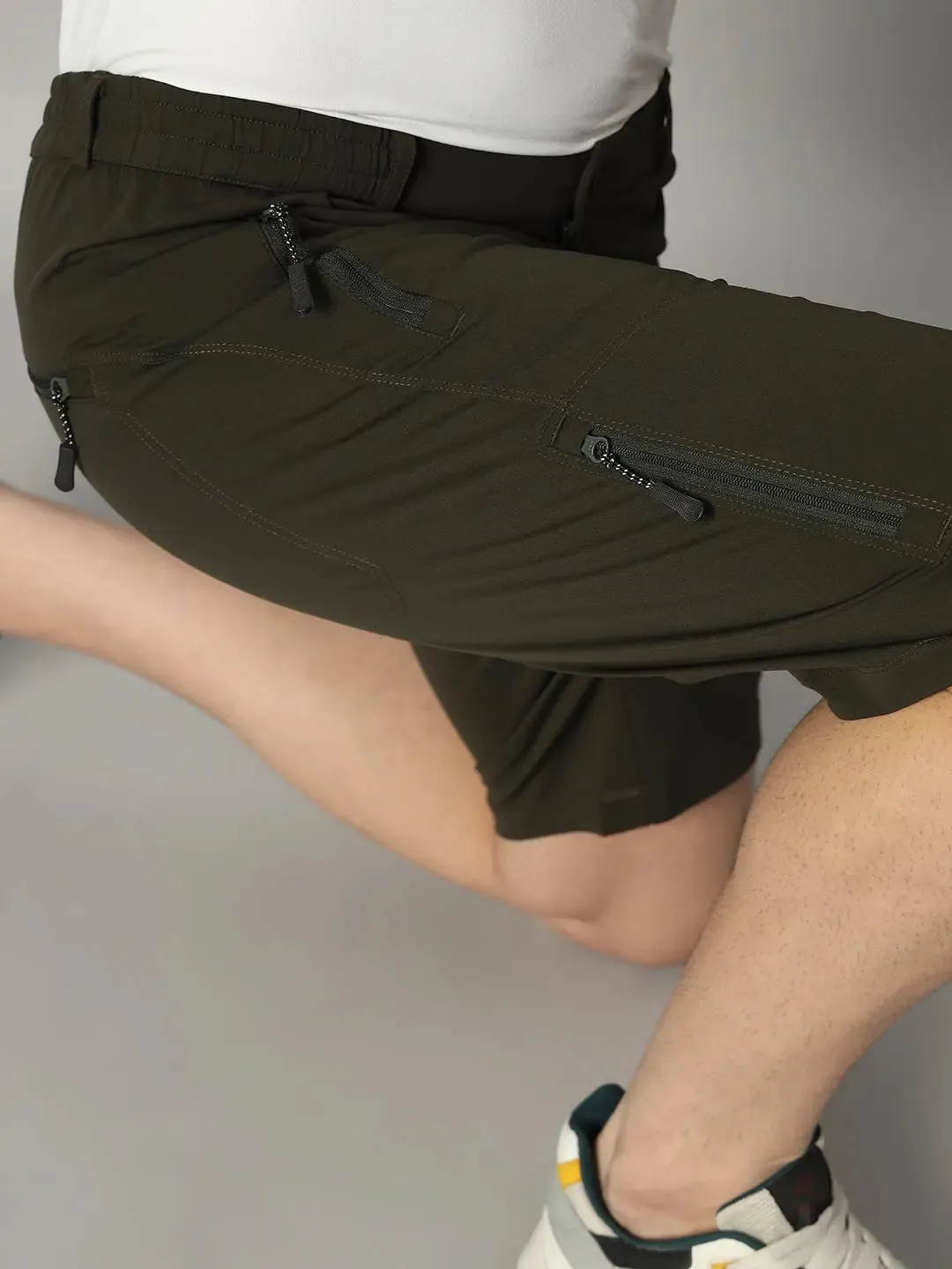 Reccy Men's TechFlex Shorts
