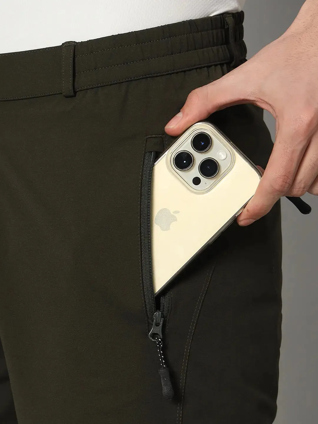 Reccy Men's TechFlex Shorts