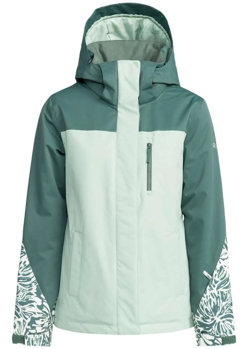 Roxy Women's Jetty Insulated Block Jacket 2024