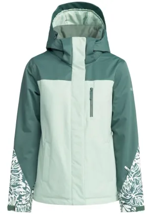 Roxy Women's Jetty Insulated Block Jacket 2024