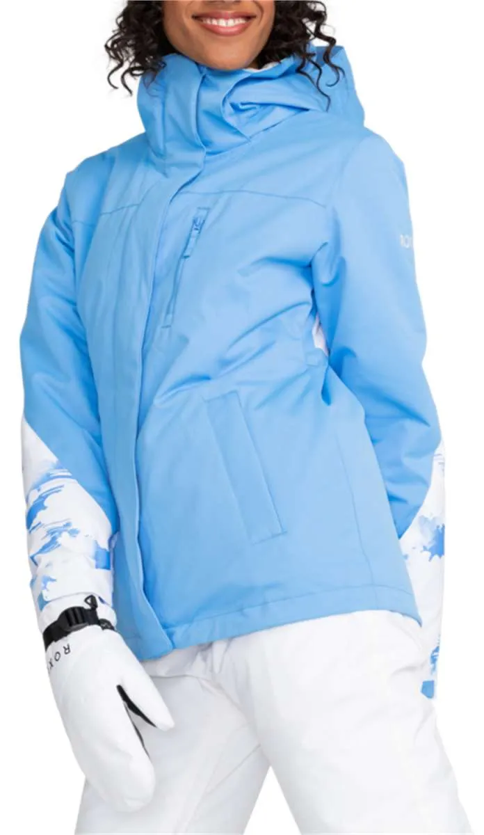 Roxy Women's Jetty Insulated Block Jacket 2024