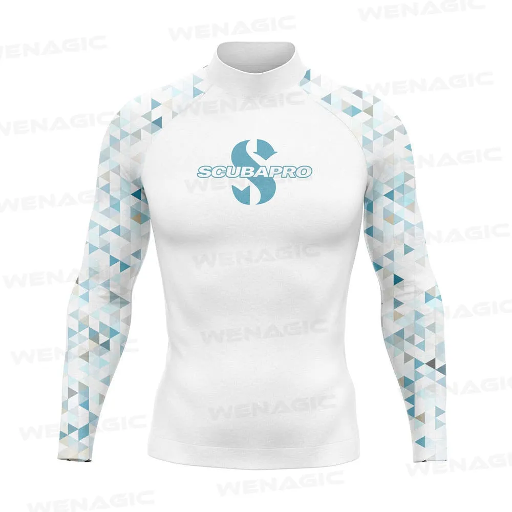 SCUBAPRO Surfing Rash Guard