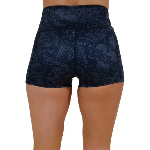 Shorts | Shadow Vintage Tattoo