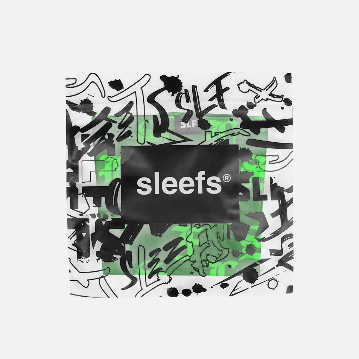 SLF Old English Pattern UV Arm Sleeves (pair)