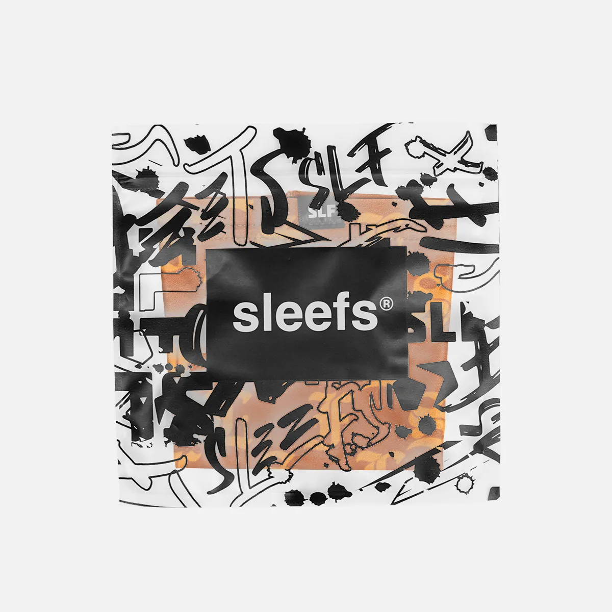 SLF Old English Pattern UV Arm Sleeves (pair)