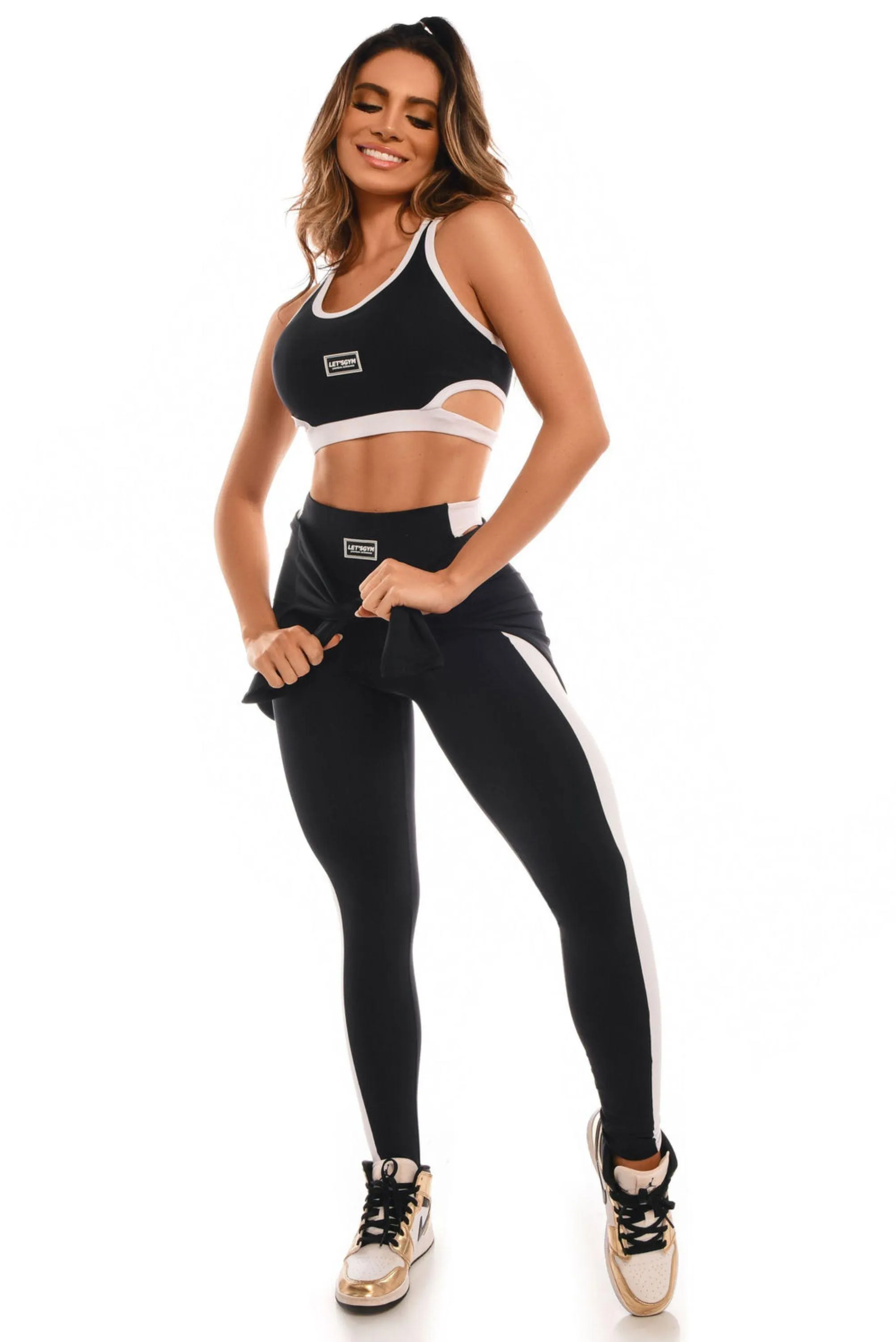Slice Legging