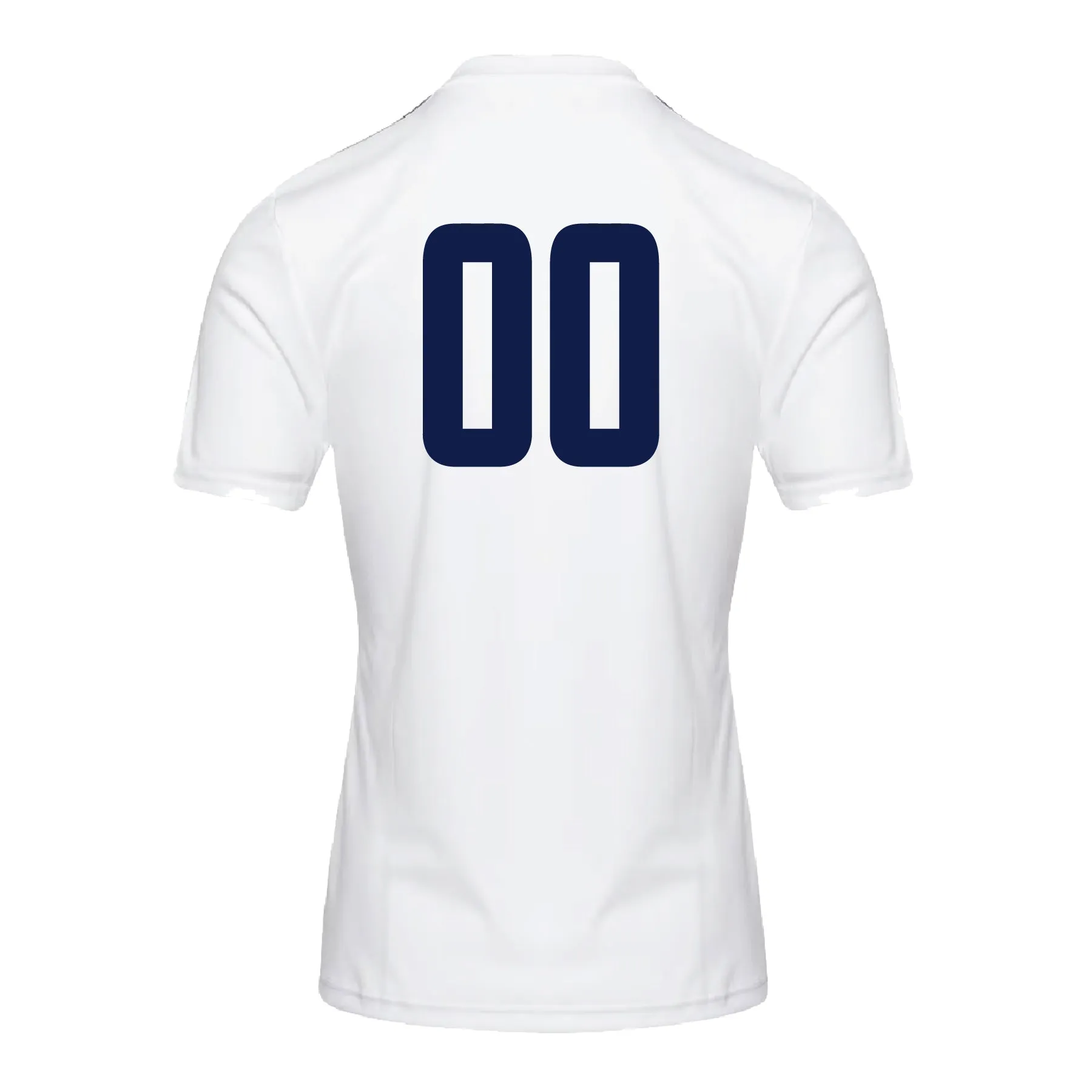 Soccer Stars United Witchita adidas Team Icon 23 Jersey White/Grey