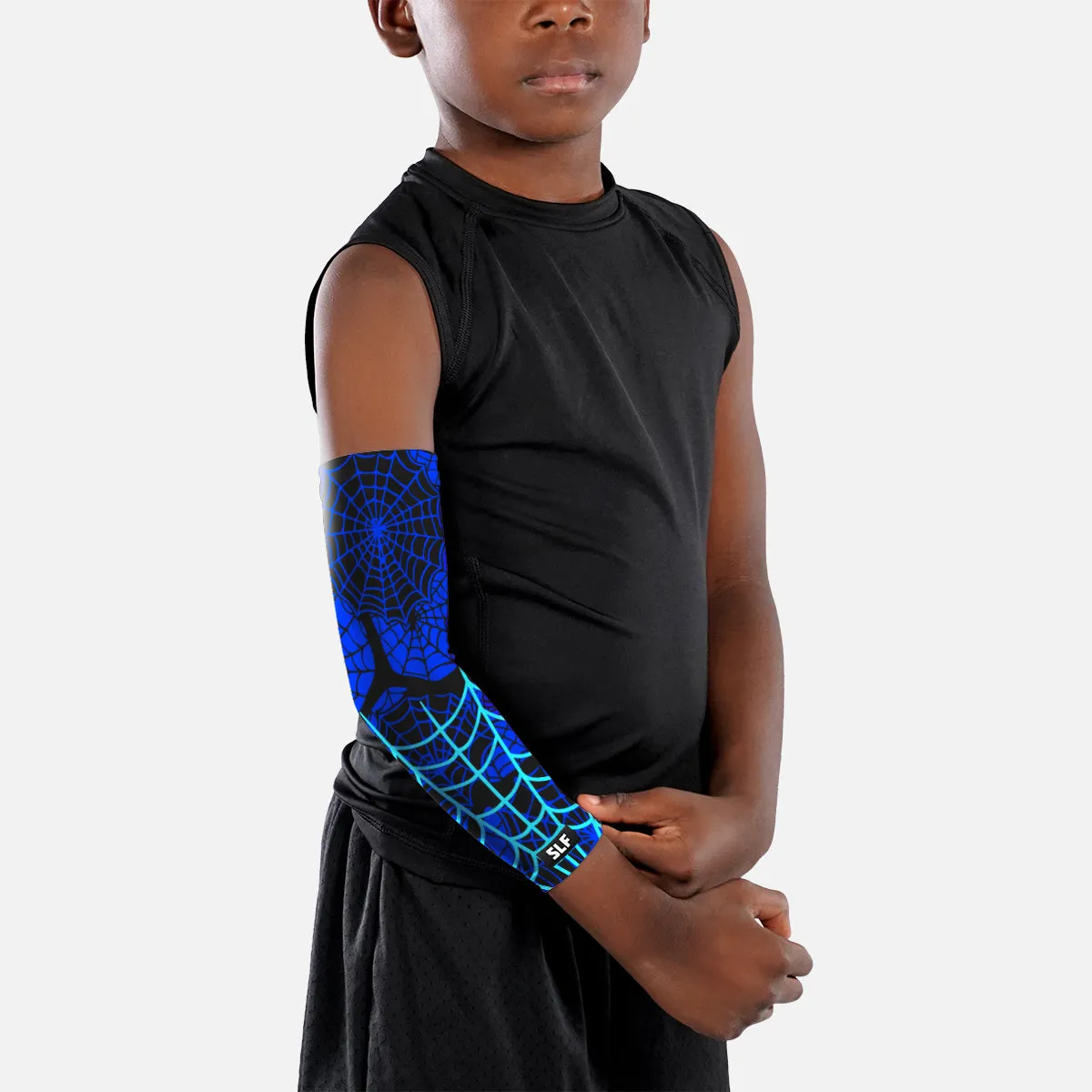 Spider Nest Kids Arm Sleeve