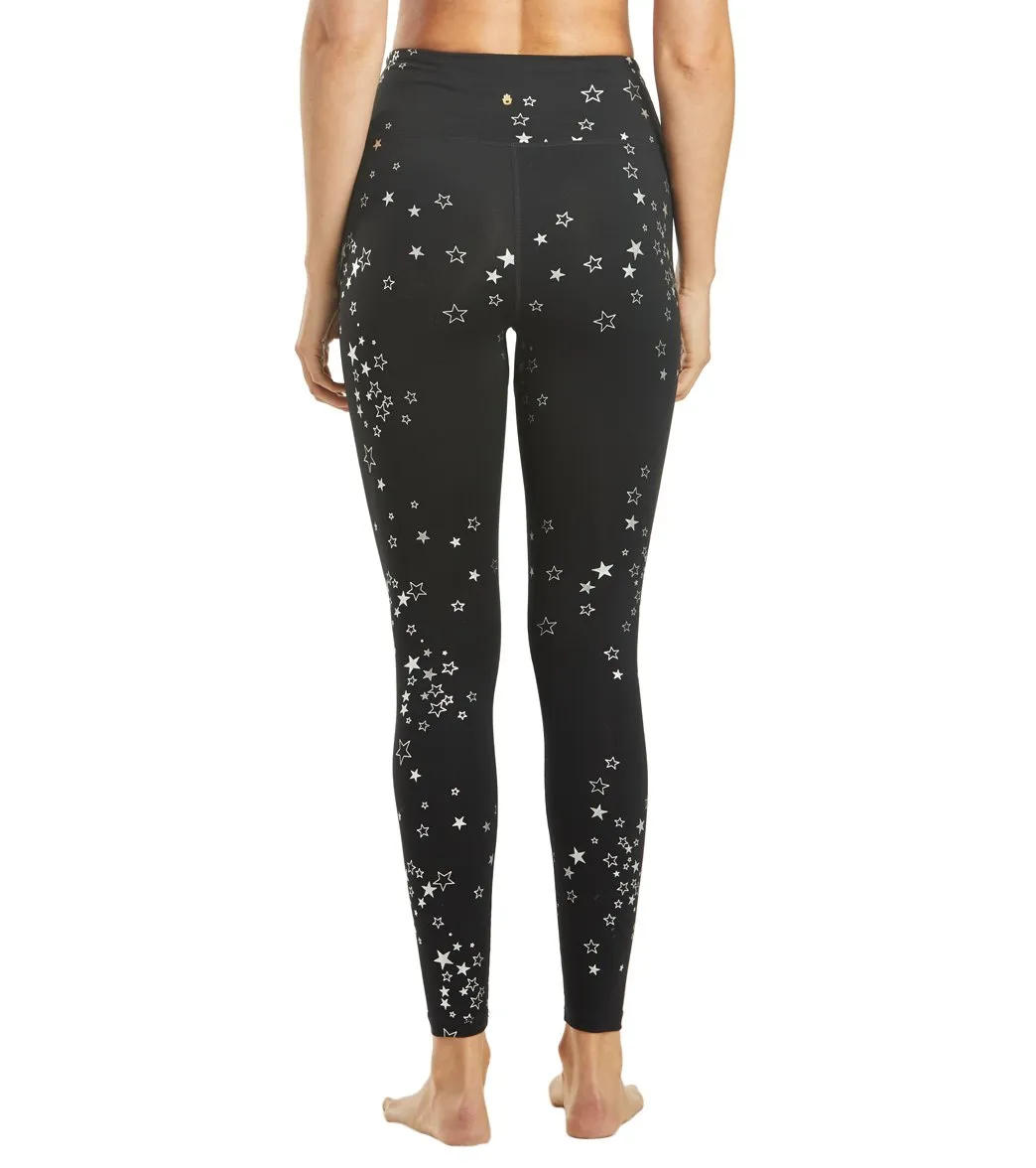 Spiritual Gangster Stars Essential High Waisted Yoga Leggings