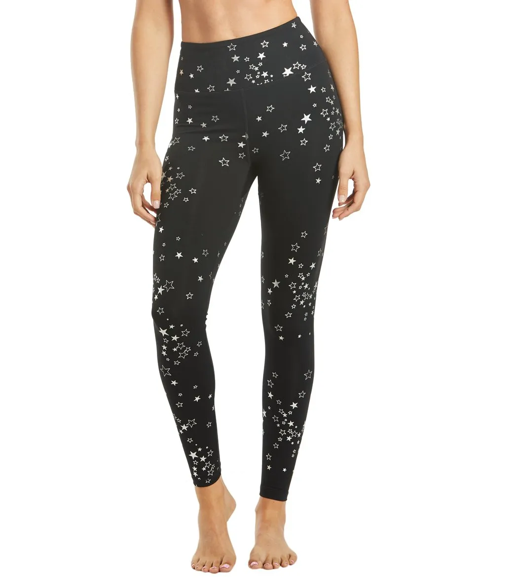 Spiritual Gangster Stars Essential High Waisted Yoga Leggings