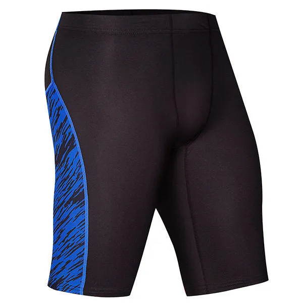 Stretch Elastic Waist Skinny Fit Athleisure Shorts