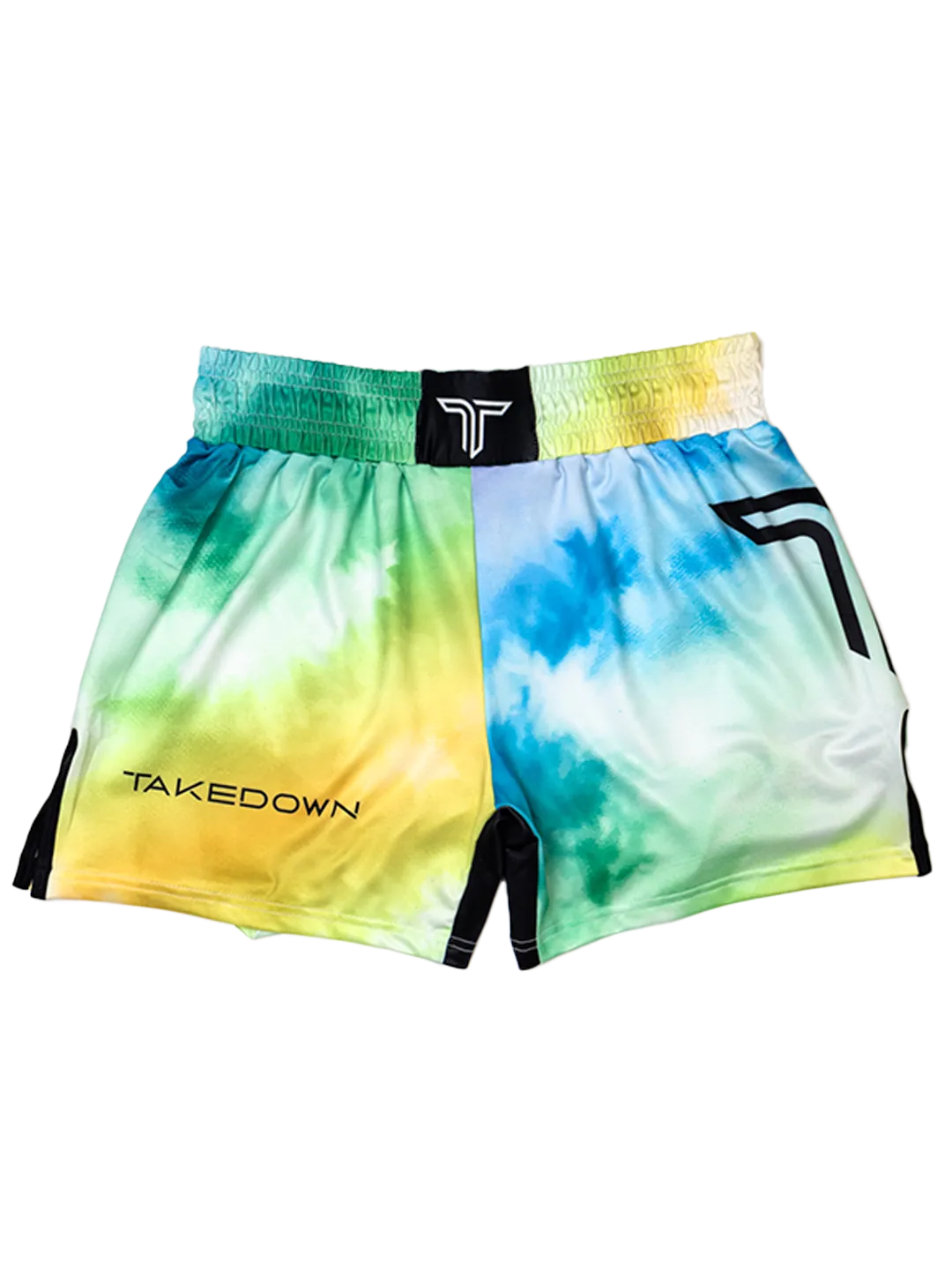Summer Fight Shorts (5"&7“ Inseam) - Prism