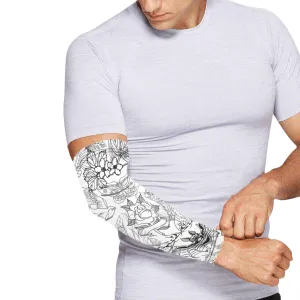 Tatt Art Graphic Weather Protection Arm Sleeves (FWS)