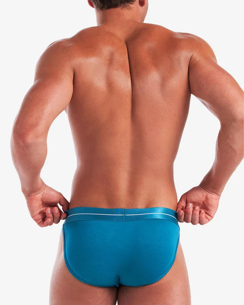 Teamm8 Icon Sport brief modal harbor blue