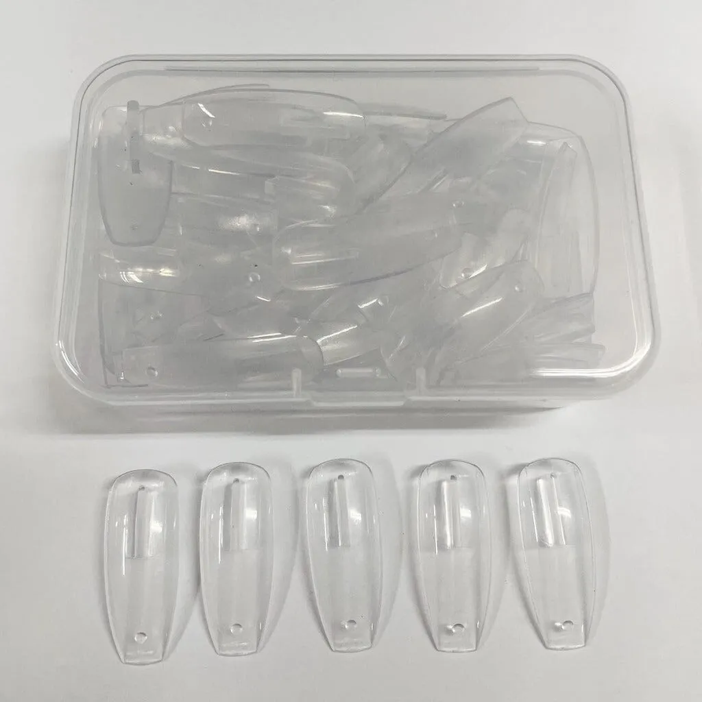 Tips for Nail Training Practice Hand