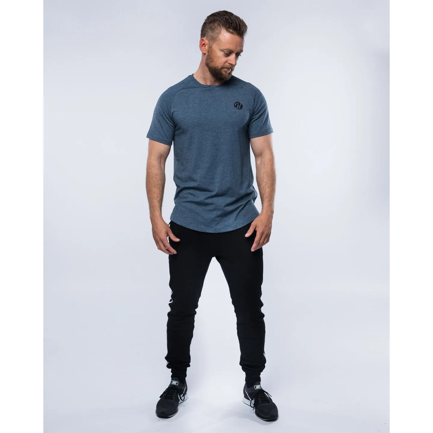 Trackstar Joggers- Black