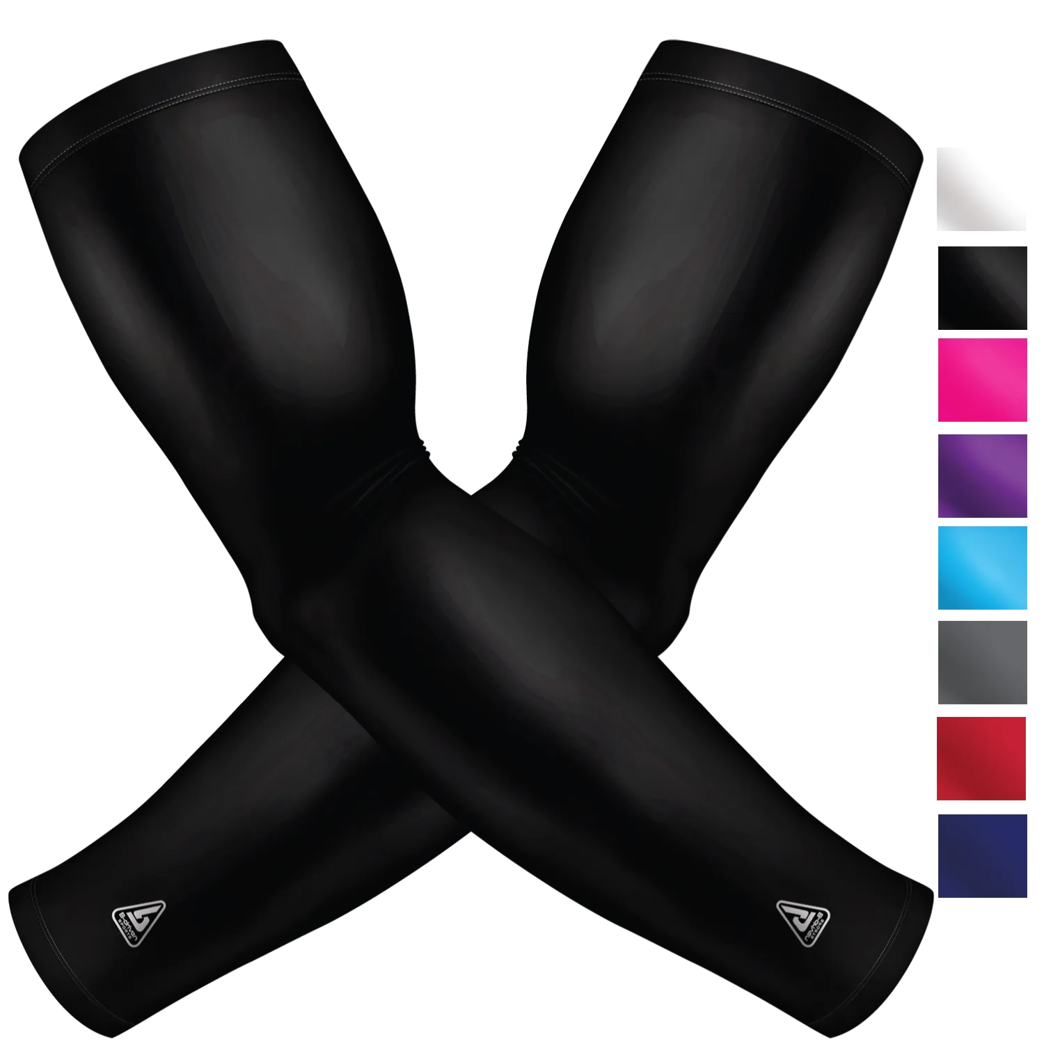 UPF50  Sun Sleeves | Solid