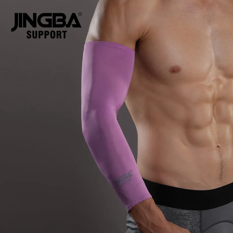 UV Protection Arm Sleeves - Cycling Compression Arm Warmers