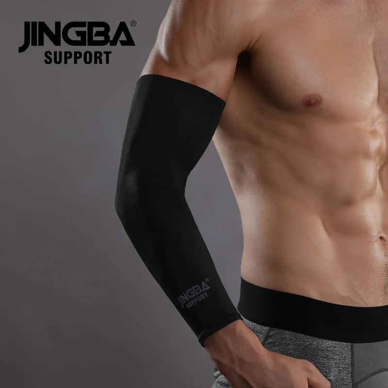 UV Protection Arm Sleeves - Cycling Compression Arm Warmers