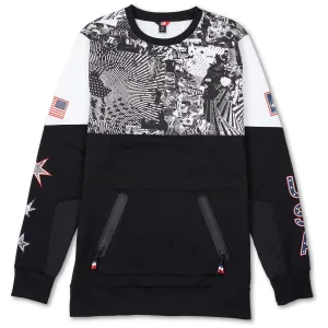 Volcom Let It Storm Crew Fleece 2022