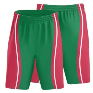 Wholesale Custom Basketball Shorts Custom Basketball Shorts - Model 5
