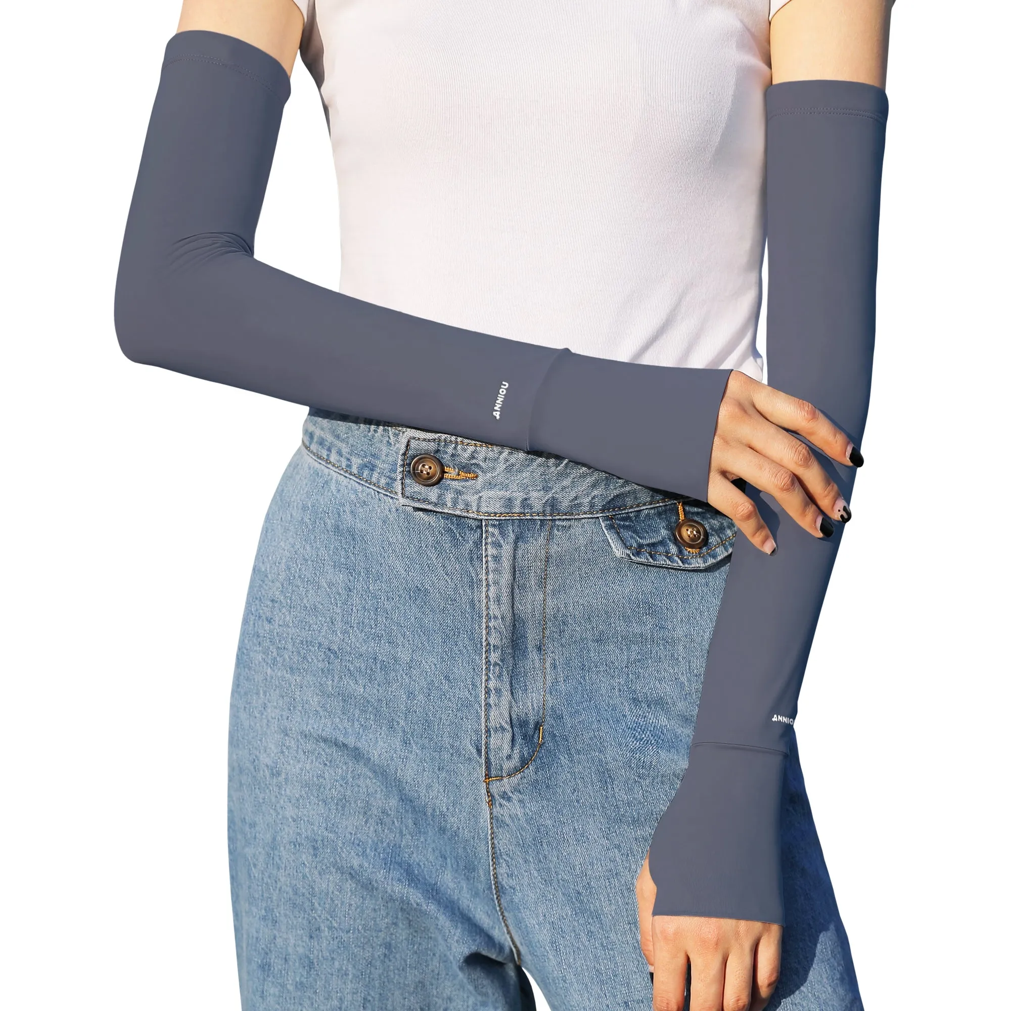 Wholesale Uv Protection Arm Sleeves