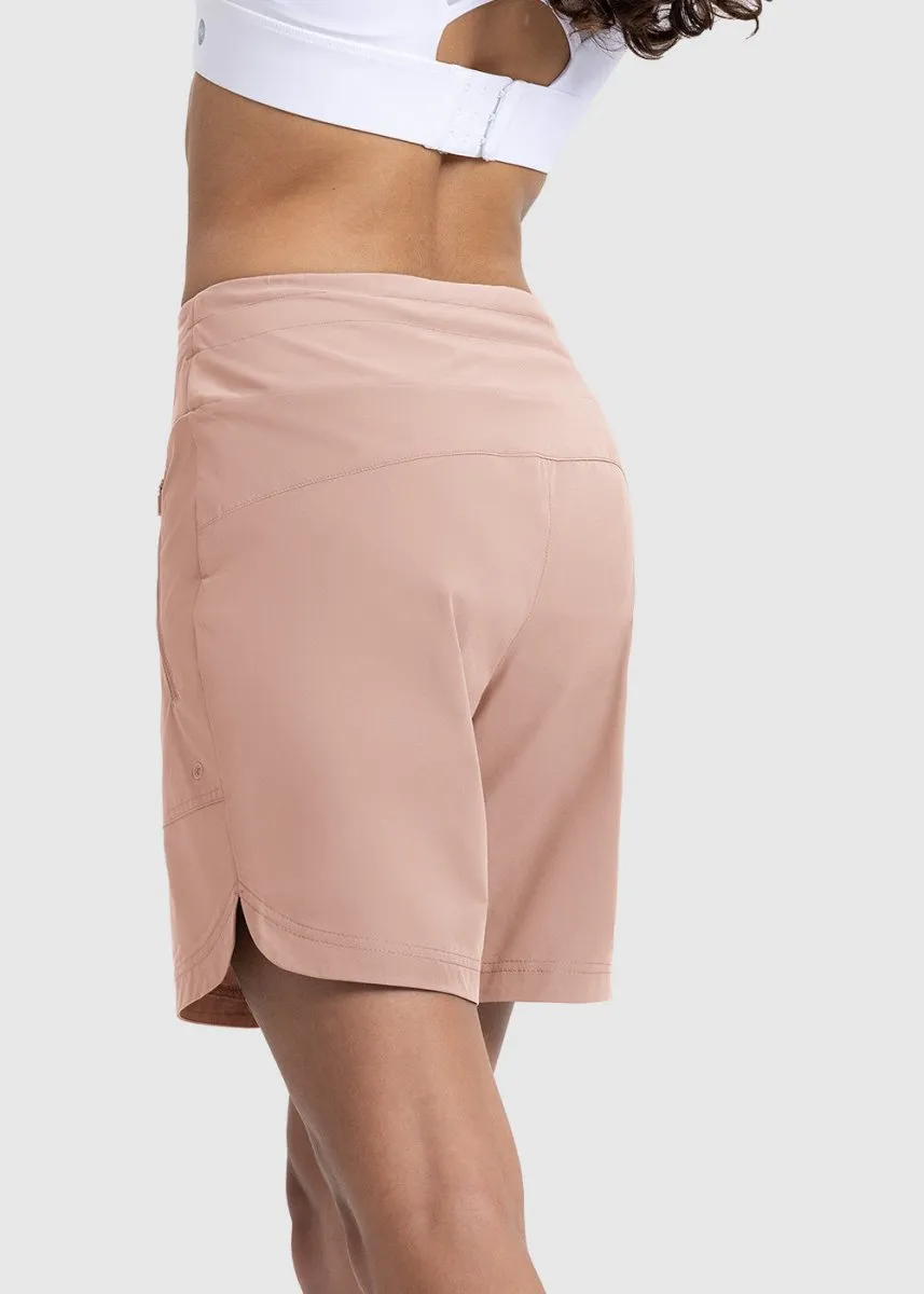 Women's 7" Quick Dry Swim Board Shorts