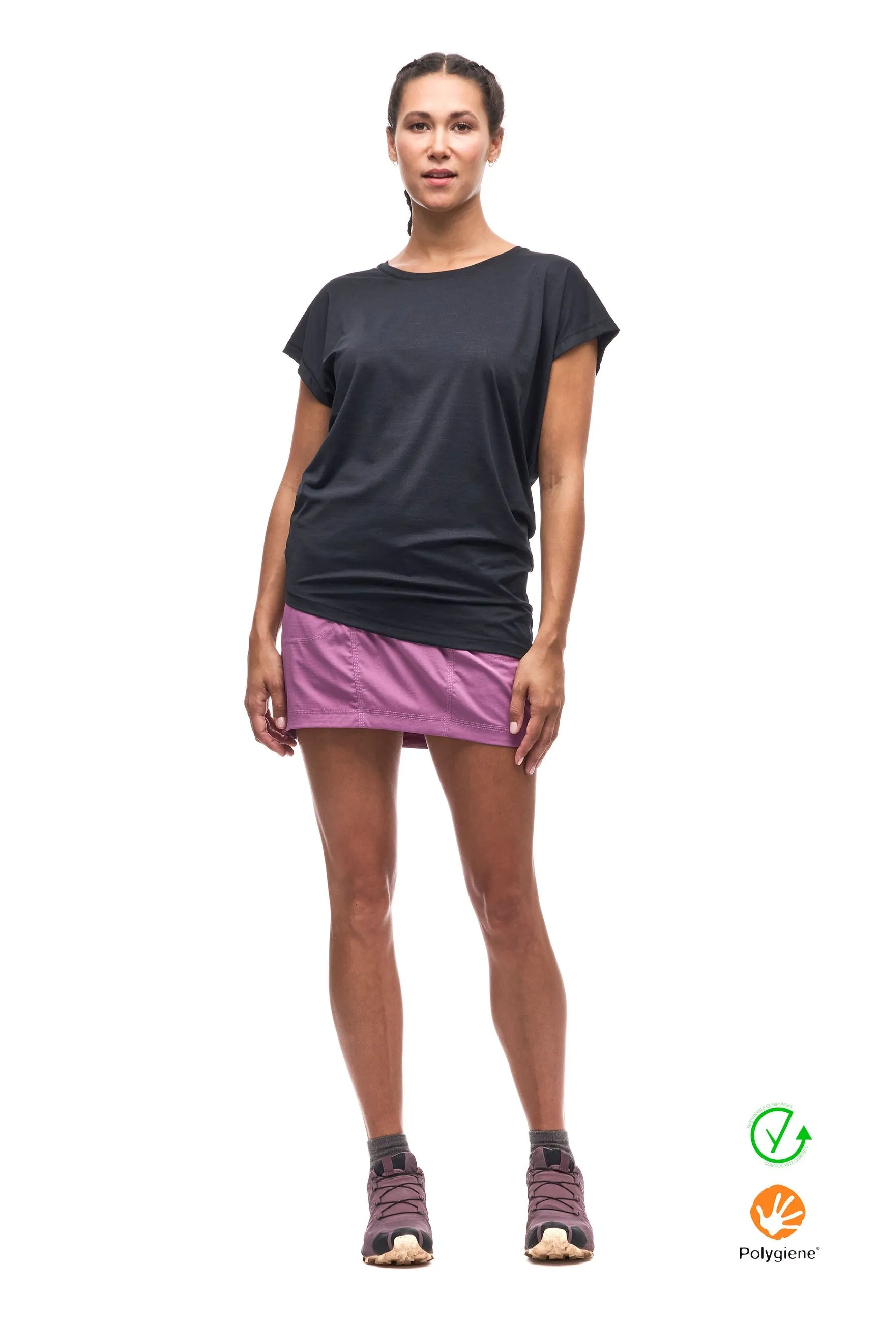 Women's Ester III S/S Shirt (Past Season)