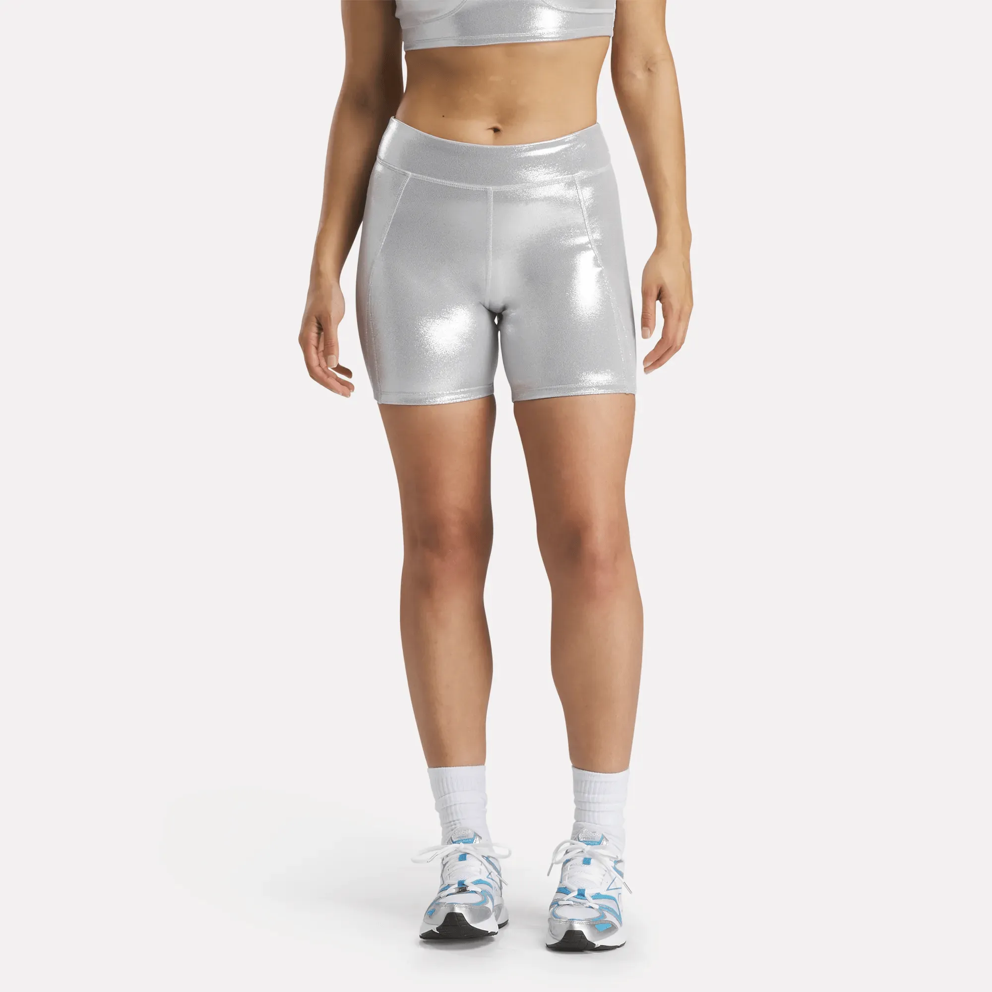 Women's Reebok x Angel Lux Bike Shorts