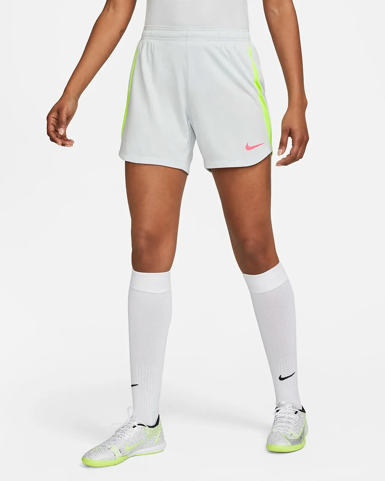 Women's Strike Soccer Shorts (DX0473-043)