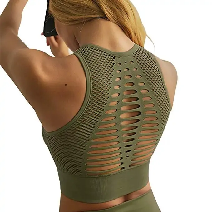 Workout Yoga Sports Bra